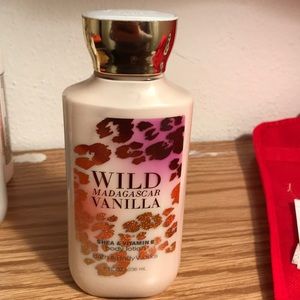 Bath and body works lotion